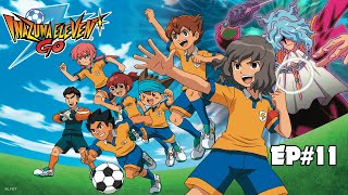 Inazuma Eleven Go  Episode 11  Victor’s Secret [upl. by Cly]