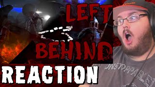 SFM  FNaF  Left Behind  By DAGames FNAF ANIMATION By Sonar REACTION [upl. by Renault566]