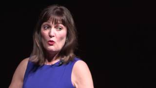 Powerful Personal Branding  Ann Bastianelli  TEDxWabashCollege [upl. by Inatsed]