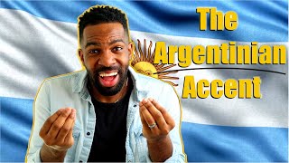 How To Speak Like An Argentinian  The Argentinian Accent [upl. by Arias69]