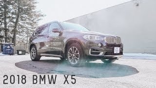 2018 BMW X5  Full Review amp Test Drive [upl. by Cyrano464]