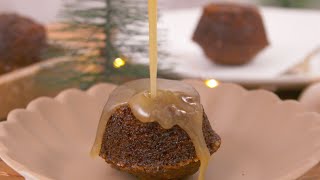 Sticky Toffee Pudding Cups [upl. by Deering]