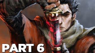 SEKIRO SHADOWS DIE TWICE Walkthrough Gameplay Part 6  SHINOBI HUNTER Sekiro [upl. by Toille]