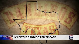 Inside the Bandidos biker case [upl. by Javed]