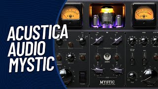 Acustica Audio Mystic Review [upl. by Yecnay174]