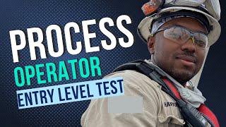 What You Need to Know About Process Operator Entry Level Test [upl. by Ane933]