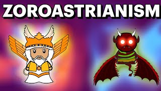 Zoroastrianism Explained [upl. by Leizo311]