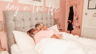 DAY IN LIFE 2021  Lesbian Couple  VLOG [upl. by Nylorac]