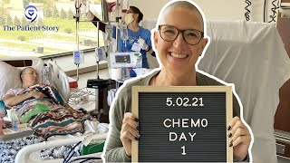 My Cancer Story Chemotherapy for Multiple Myeloma amp Side Effects  Marti 2 of 4 [upl. by Bari]