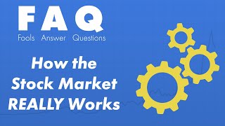 How Does the Stock Market Work [upl. by Anawahs642]