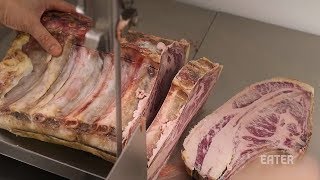 180 Day vs 90 Day DryAged Ribeye Which Is Better — The Meat Show [upl. by Moor]