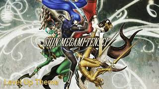 Level Up Theme  SMT V OST [upl. by Josepha]