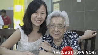 The Japanese Occupation of Kuala Lumpur through the eyes of a survivor  THE LAST SURVIVORS [upl. by Salita]