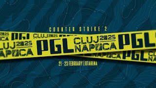 PGL ClujNapoca 2025  Semifinals [upl. by Garibald]