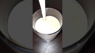 Banana Milkshake How To Make Banana Shake  Protein DrinkBanana Dryfruit Shake [upl. by Adnileb760]