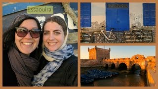 Going to Essaouira With No Plans [upl. by Atilehs]