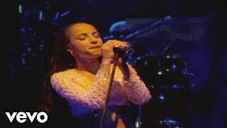 Sade  No Ordinary Love Live Video from San Diego [upl. by Lehpar]