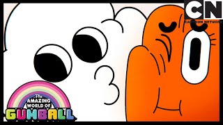 The Pressure  Gumball  Cartoon Network [upl. by Yalcrab]