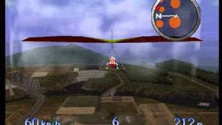 Pilotwings 64 Playthrough Pilot Class 1 Part 713 [upl. by Esra722]