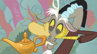 Kronk Aladdin Part 22  Kronks Depression  Discord Steals The Lamp [upl. by Menendez779]