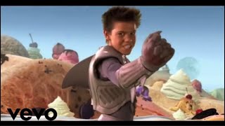 Taylor Lautner Dream Dream From “The Adventures of Sharkboy amp LavaGirl” [upl. by Hazaki945]