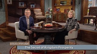 The Secret of Kingdom Prosperity [upl. by Asusej880]