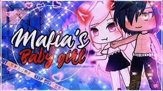 “Mafia’s Baby Girl”  GachaLife MiniMovie  GLMM [upl. by Eleynad]