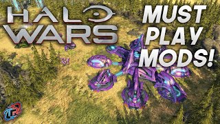 Halo Wars Definitive Edition  One Hour of PC Gameplay [upl. by Bobseine938]