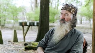 5 Minutes With Phil Robertson That Might Just Give You Chills [upl. by Trebma]