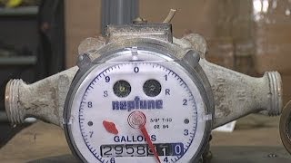 How it Works Water Meter [upl. by Oicnerolf]