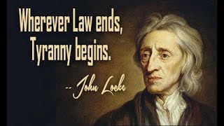 John Locke  a 5minute summary of his philosophy [upl. by Siul]