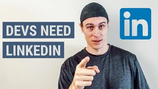 LinkedIn for Developers Basic Profile  Advanced Tips [upl. by Emoreg]