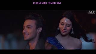 Loveyatri  Meet Sushrut  Aayush Sharma  Warina Hussain  Abhiraj Minawala  5th October [upl. by Ennirok]