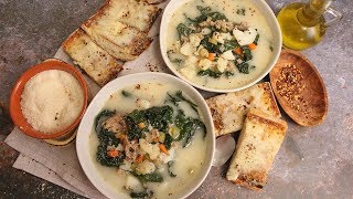 Zuppa Toscana [upl. by Dalpe]