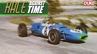 The 1966 Formula 1 Grand Prix at Monaco [upl. by Ideih]