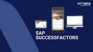 SAP SuccessFactors – an Overview [upl. by Nylram486]