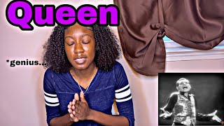 Queen  These Are The Days Of Our Lives Official Video  REACTION [upl. by Rosenberger]