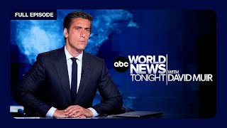 ABC World News Tonight Full Broadcast  Feb 22 [upl. by Yattirb]