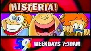 Kids WB Promos from 1999 Part 3 [upl. by Omsare791]