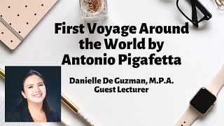 First Voyage Around the World by Antonio Pigafetta [upl. by Mylan]