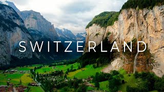 Switzerland A nearly ideal country [upl. by Hellman]