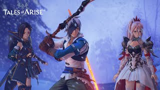 Tales of Arise  Gameplay Showcase [upl. by Meng]