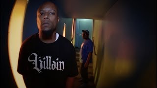 Snowgoons  I Walk Alone ft CunninLynguists VIDEO Black Snow 20 [upl. by Eitisahc]