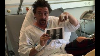 Richard Hammond crash compilation [upl. by Wiltshire736]