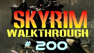 Skyrim 200  How to Get Through the Pilgrims Path [upl. by Slade517]