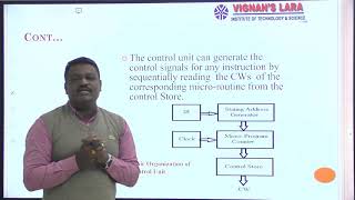 Micro programmed Control Unit [upl. by Youngman]