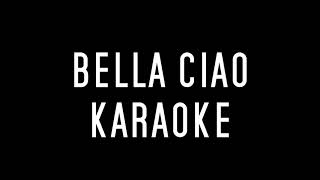 BELLA CIAO 2020  KARAOKE ITALIANO [upl. by Comras]