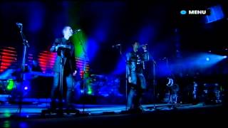 Massive Attack  6 Song Set From Glastonbury Festival 2008 [upl. by Houghton]