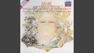 Fauré Pavane Op 50 [upl. by Aikim]