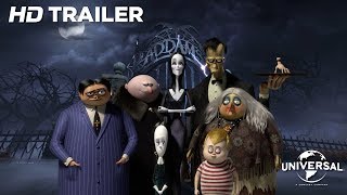 Los Locos Addams  Trailer Oficial Universal Pictures HD [upl. by Edrock453]